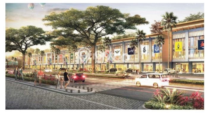 Ruko Dijual di Prime Area Tangerang Luas 568m2 Ruko Dijual di Prime Area Tangerang Luas 568m2