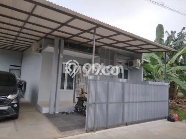 Rumah Strategis Modern Lb 65m2 di Gunung Sindur, Bogor Rumah Strategis Modern Lb 65m2 di Gunung Sindur, Bogor