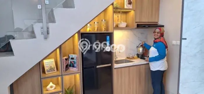 Rumah Minimalis 2 KT di Gading Serpong Tangerang Unfurnished Rumah Minimalis 2 KT di Gading Serpong Tangerang Unfurnished