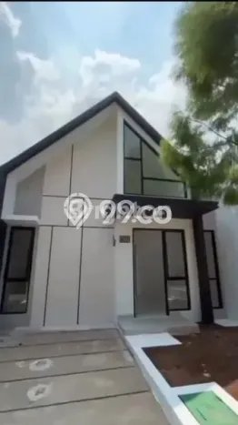 Jual Rumah Bagus Siap Huni LB 39m2 di Gunung Sindur, Bogor Jual Rumah Bagus Siap Huni LB 39m2 di Gunung Sindur, Bogor