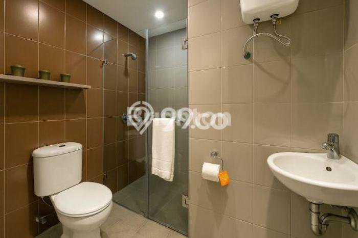 Dijual Apartemen di Depok 1 Kamar & 1 Kamar Mandi, Luas 25m2 Dijual Apartemen di Depok 1 Kamar & 1 Kamar Mandi, Luas 25m2