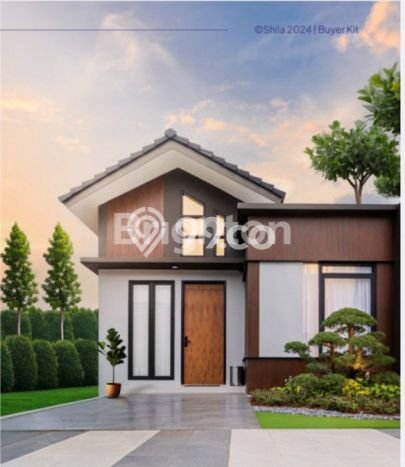 Dijual Cepat Rumah Bagus Siap Huni LB 37m2 di Sawangan, Depok Dijual Cepat Rumah Bagus Siap Huni LB 37m2 di Sawangan, Depok