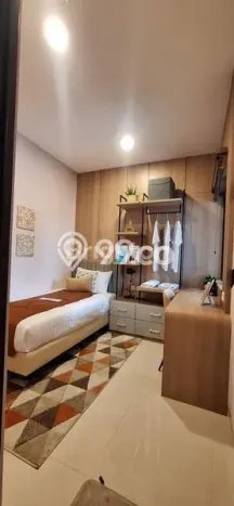 Rumah Minimalis 2 KT di Gading Serpong Tangerang Unfurnished Rumah Minimalis 2 KT di Gading Serpong Tangerang Unfurnished