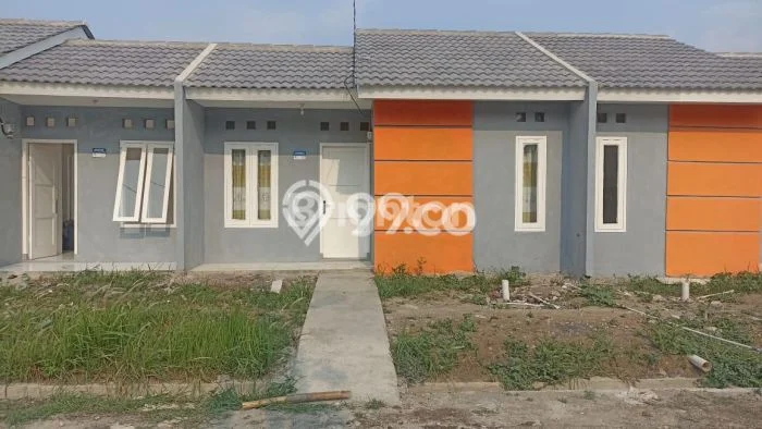 Jual Rumah Murah Meriah Citeureup Punya 2 KT & LT 72m2 Jual Rumah Murah Meriah Citeureup Punya 2 KT & LT 72m2