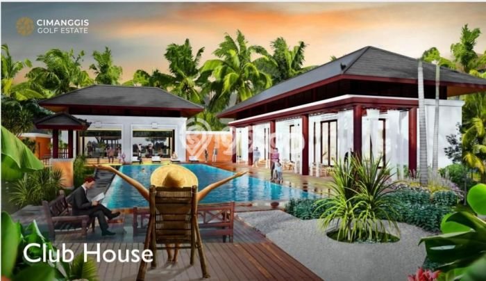 Rumah Strategis Minimalis Lb 89m2 di Cimanggis, Depok Rumah Strategis Minimalis Lb 89m2 di Cimanggis, Depok