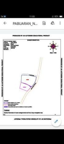Tanah Dijual Lokasi Gunung Sindur, Bogor Luas 8000m2 Legalitas Aman Tanah Dijual Lokasi Gunung Sindur, Bogor Luas 8000m2 Legalitas Aman