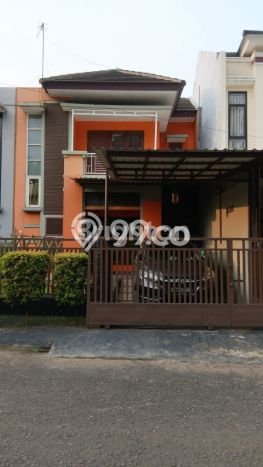 Rumah Strategis Modern Lb 120m2 di Serpong, Tangerang Selatan Rumah Strategis Modern Lb 120m2 di Serpong, Tangerang Selatan