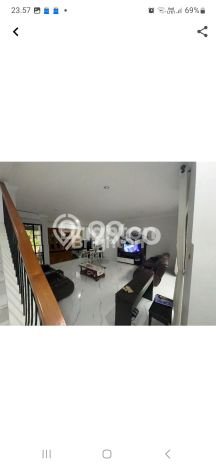 Rumah Strategis Minimalis Lb 220m2 di Cimanggis, Depok Rumah Strategis Minimalis Lb 220m2 di Cimanggis, Depok
