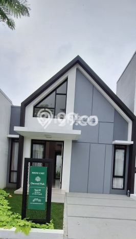 Rumah Strategis Modern Lb 39m2 di Gunung Sindur, Bogor Rumah Strategis Modern Lb 39m2 di Gunung Sindur, Bogor