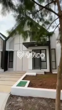 Jual Rumah Bagus Siap Huni LB 39m2 di Gunung Sindur, Bogor Jual Rumah Bagus Siap Huni LB 39m2 di Gunung Sindur, Bogor