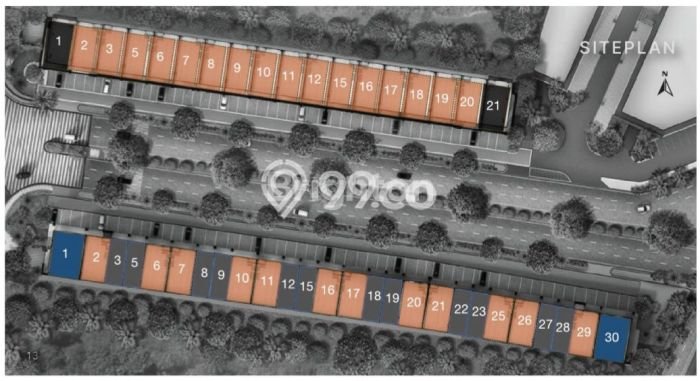 Ruko Dijual di Prime Area Tangerang Luas 568m2 Ruko Dijual di Prime Area Tangerang Luas 568m2