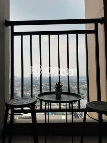 Hunian Apartemen Ideal untuk Dijual di Tangerang Selatan dengan 1 Kamar Hunian Apartemen Ideal untuk Dijual di Tangerang Selatan dengan 1 Kamar