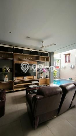 Hunian Mewah Dijual LT 322m2 di Cimanggis, Depok Hunian Mewah Dijual LT 322m2 di Cimanggis, Depok