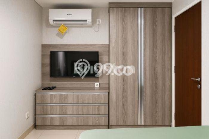 Apartemen Terawat Dijual di Depok Spesifikasi 1 KT, 1 KM Apartemen Terawat Dijual di Depok Spesifikasi 1 KT, 1 KM