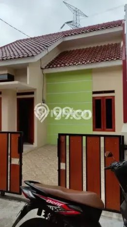 Jual Rumah Murah Meriah Sawangan Punya 2 KT & LT 70m2 Jual Rumah Murah Meriah Sawangan Punya 2 KT & LT 70m2