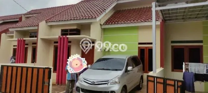 Jual Rumah Murah Meriah Sawangan Punya 2 KT & LT 70m2 Jual Rumah Murah Meriah Sawangan Punya 2 KT & LT 70m2