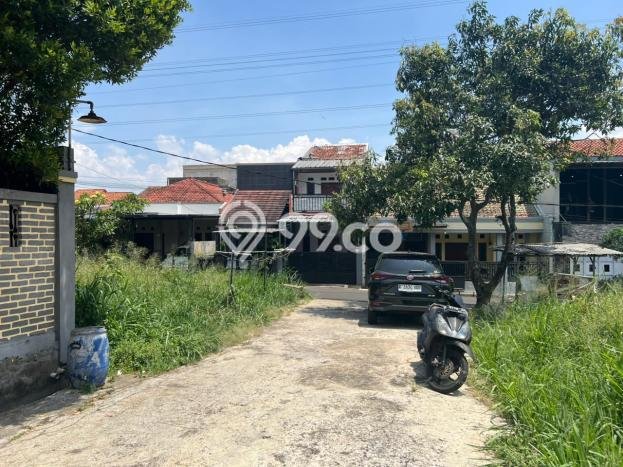 Jarang Ada! Tanah di Cileunyi Punya Luas 137m2 SHM Jarang Ada! Tanah di Cileunyi Punya Luas 137m2 SHM