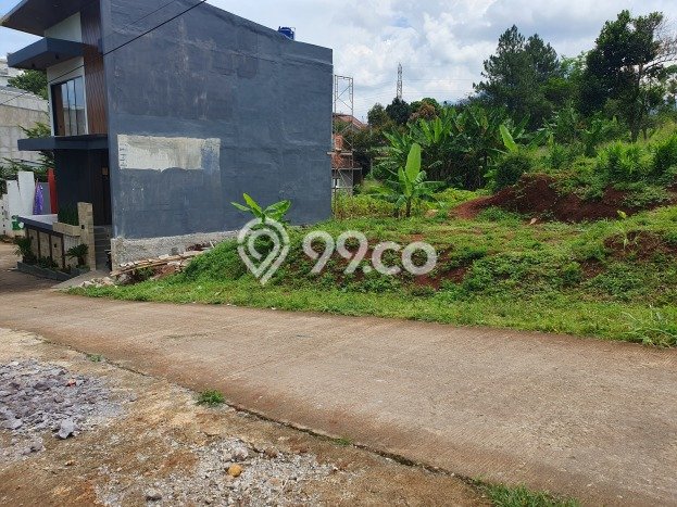 Tanah di Cileunyi, Bandung Luas 405m2 Dijual Segera Tanah di Cileunyi, Bandung Luas 405m2 Dijual Segera