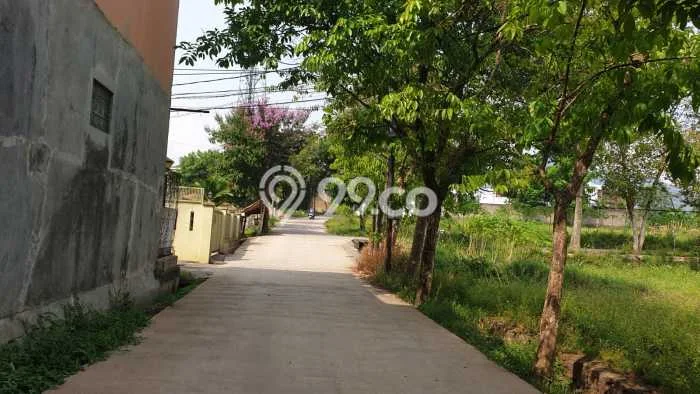 Lahan Investasi Lokasi Jatinangor Sumedang SHM Lahan Investasi Lokasi Jatinangor Sumedang SHM
