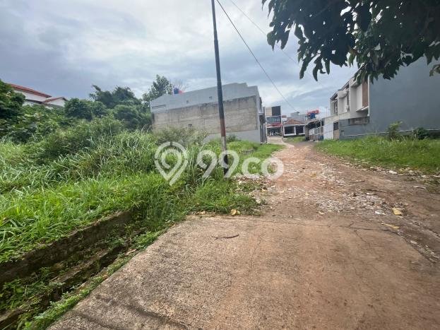 Tanah Kavling untuk Dijual di Cileunyi Bandung 154m2 Tanah Kavling untuk Dijual di Cileunyi Bandung 154m2
