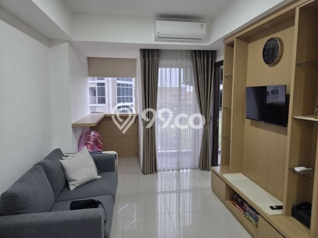 Disewakan Apartemen Terjangkau 2 BR di Alam Sutera Tangerang Disewakan Apartemen Terjangkau 2 BR di Alam Sutera Tangerang