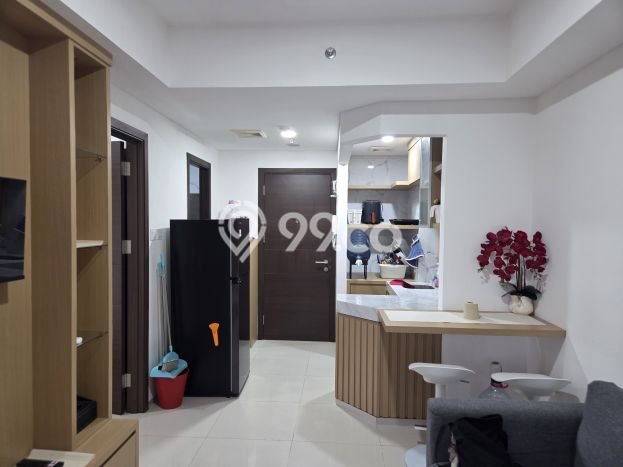 Disewakan Apartemen Terjangkau 2 BR di Alam Sutera Tangerang Disewakan Apartemen Terjangkau 2 BR di Alam Sutera Tangerang