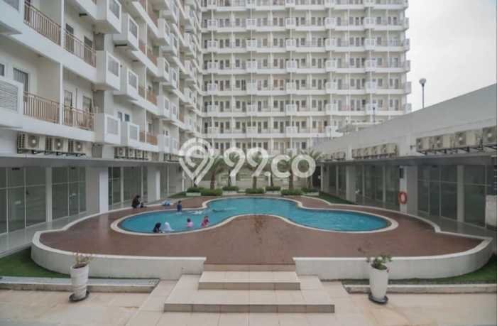 Siap Huni Apartemen di Bogor 1 Kamar & 1 Kamar Mandi, Luas 30m2 Siap Huni Apartemen di Bogor 1 Kamar & 1 Kamar Mandi, Luas 30m2