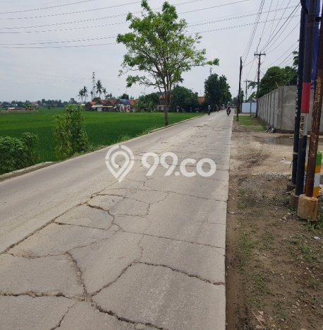 Jarang Ada! Tanah di Klari Punya Luas 21m2 SHM Jarang Ada! Tanah di Klari Punya Luas 21m2 SHM