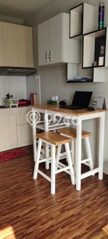 Siap Huni Apartemen di Bogor 1 Kamar & 1 Kamar Mandi, Luas 30m2 Siap Huni Apartemen di Bogor 1 Kamar & 1 Kamar Mandi, Luas 30m2