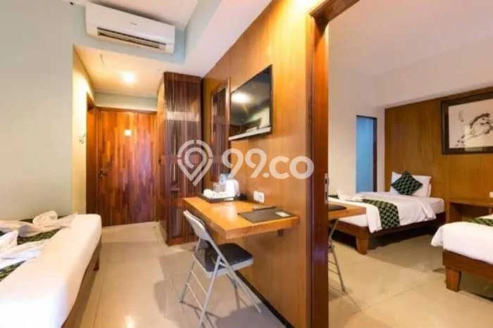 LOKASI PREMIUM! Hotel Kawasan , Luas 2100m2m², Jalan Strategis LOKASI PREMIUM! Hotel Kawasan , Luas 2100m2m², Jalan Strategis