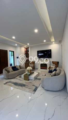 For Sale! Premium House LT 289m2 Desain Elegan di Sentul City For Sale! Premium House LT 289m2 Desain Elegan di Sentul City