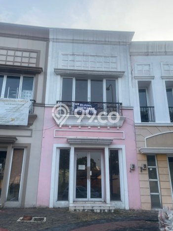 Ruko Dijual di Bogor LT 81m2 & LB 125m2 Lokasi Terbaik! Ruko Dijual di Bogor LT 81m2 & LB 125m2 Lokasi Terbaik!