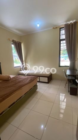 Rumah Mewah LB 140m2 Siap Pakai Desain Elegan di Sentul City, Bogor Rumah Mewah LB 140m2 Siap Pakai Desain Elegan di Sentul City, Bogor
