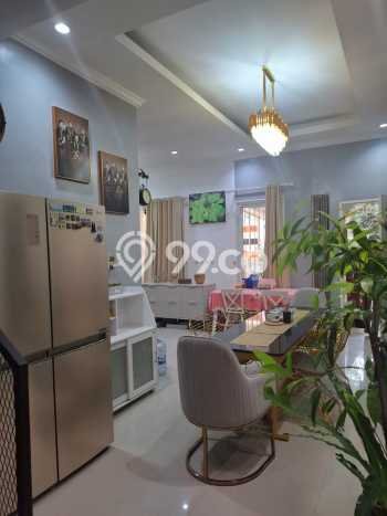Rumah Modern 4 KT di Sentul City Bogor Full Furnished Rumah Modern 4 KT di Sentul City Bogor Full Furnished