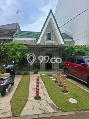 Rumah Modern 2 KT LT 105m2 di Sentul City Rumah Modern 2 KT LT 105m2 di Sentul City