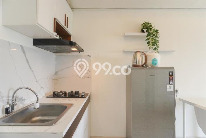Dijual Apartemen di Jakarta Selatan 1 Kamar & 1 Kamar Mandi, Luas 40m2 Dijual Apartemen di Jakarta Selatan 1 Kamar & 1 Kamar Mandi, Luas 40m2