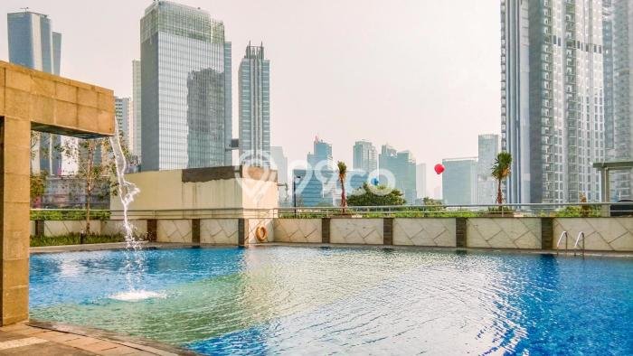 Dijual Apartemen di Jakarta Selatan 1 Kamar & 1 Kamar Mandi, Luas 40m2 Dijual Apartemen di Jakarta Selatan 1 Kamar & 1 Kamar Mandi, Luas 40m2