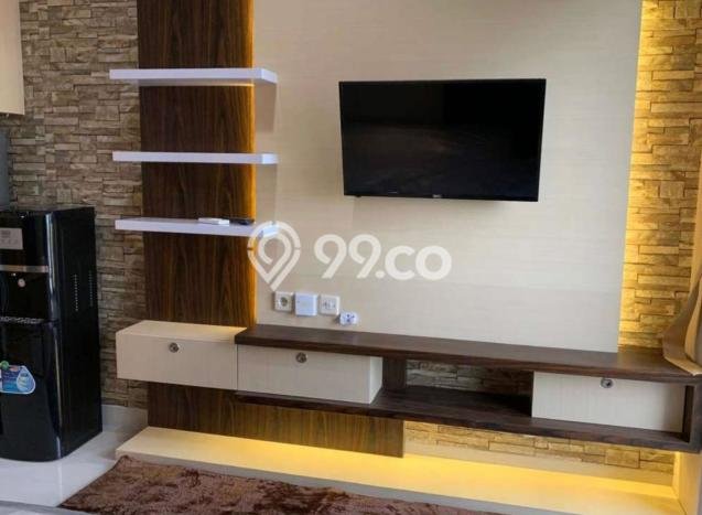 Apartemen Nyaman untuk Disewa, 1 Kamar di Tangerang Apartemen Nyaman untuk Disewa, 1 Kamar di Tangerang