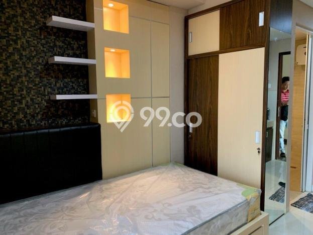Apartemen Nyaman untuk Disewa, 1 Kamar di Tangerang Apartemen Nyaman untuk Disewa, 1 Kamar di Tangerang