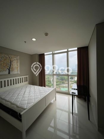 Apartemen Minimalis untuk Disewa, 2 Kamar di Jakarta Barat Apartemen Minimalis untuk Disewa, 2 Kamar di Jakarta Barat