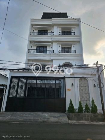 Rumah Luxury Modern Tanpa Renovasi di Sunter Jakarta Utara Rumah Luxury Modern Tanpa Renovasi di Sunter Jakarta Utara