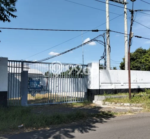 Pabrik Paling Dicari LB 10000m2 Dijual di Kapongan Pabrik Paling Dicari LB 10000m2 Dijual di Kapongan