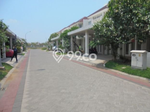 For Sale! Luxury House LT 144m2 Desain Elegan di Pakuwon For Sale! Luxury House LT 144m2 Desain Elegan di Pakuwon