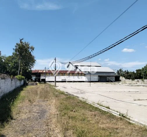 Pabrik Paling Dicari LB 10000m2 Dijual di Kapongan Pabrik Paling Dicari LB 10000m2 Dijual di Kapongan