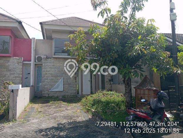 Jual Rumah Strategis Bagus Punya 2 KT di Menganti Gresik SHM Jual Rumah Strategis Bagus Punya 2 KT di Menganti Gresik SHM