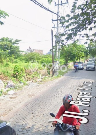 Kavling Tanah untuk Dijual di Babatan, Surabaya, Luas 1020m2 Kavling Tanah untuk Dijual di Babatan, Surabaya, Luas 1020m2