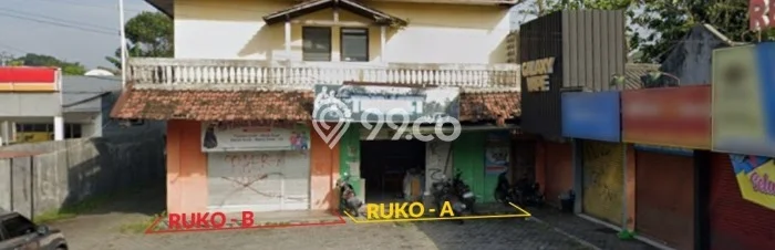 Ruko paling strategis disewakan di Ngaglik Sleman Ruko paling strategis disewakan di Ngaglik Sleman