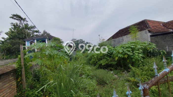 Tanah Kavling di Kalasan Dijual dengan Luas 1519m2 Tanah Kavling di Kalasan Dijual dengan Luas 1519m2