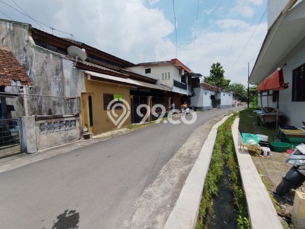 Dijual Hunian Rumah Nyaman 4 KT di Maguwoharjo, Yogyakarta Dijual Hunian Rumah Nyaman 4 KT di Maguwoharjo, Yogyakarta