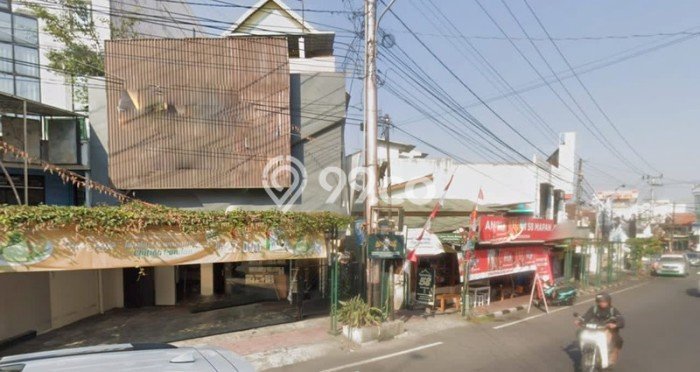 Unit Komersial Disewa Lokasi Danurejan, Yogyakarta Spesifikasi Luas Bangunan 180m2 Unit Komersial Disewa Lokasi Danurejan, Yogyakarta Spesifikasi Luas Bangunan 180m2
